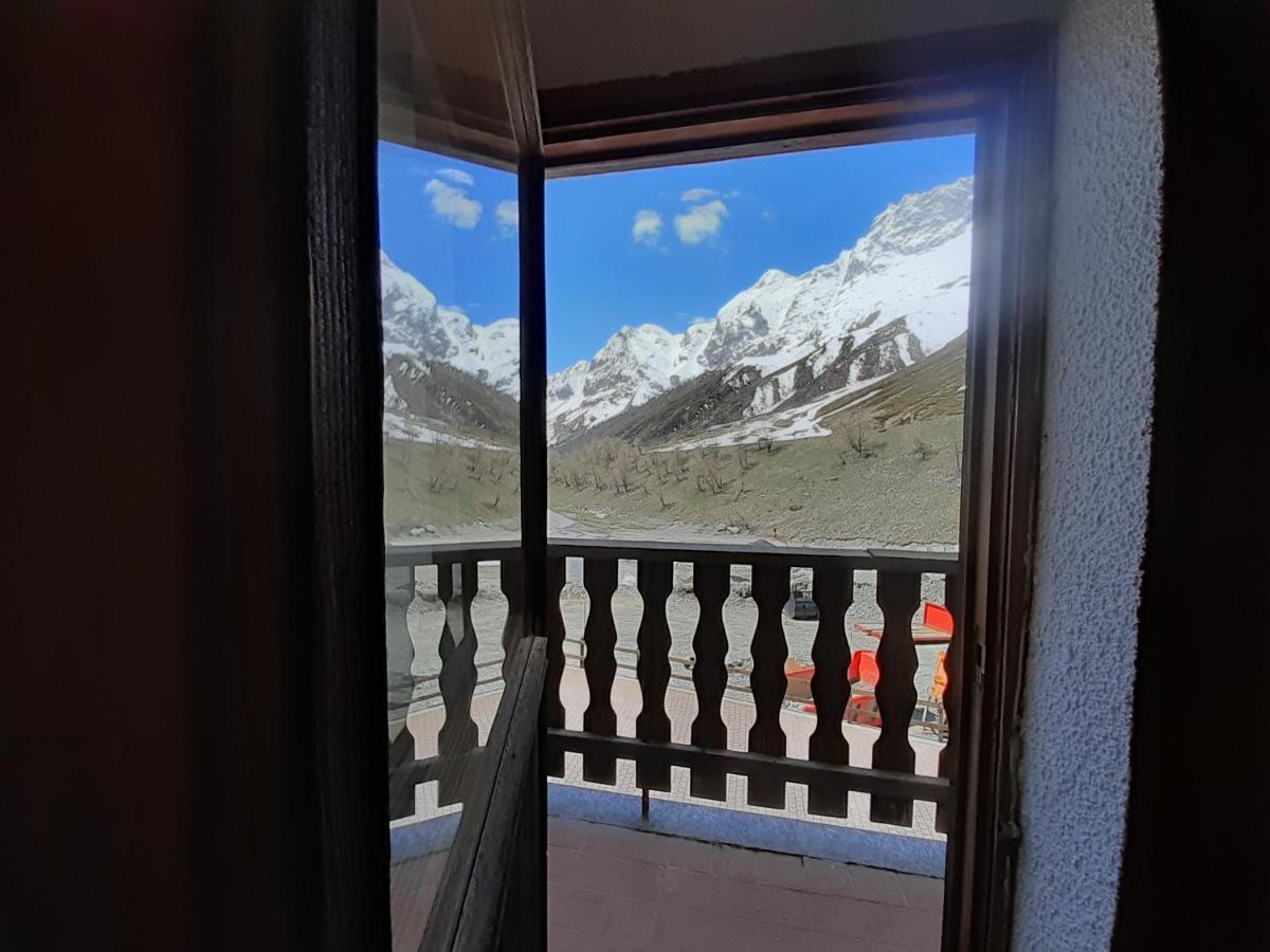 Matterhorn Studio Breuil-Cervinia Exterior foto
