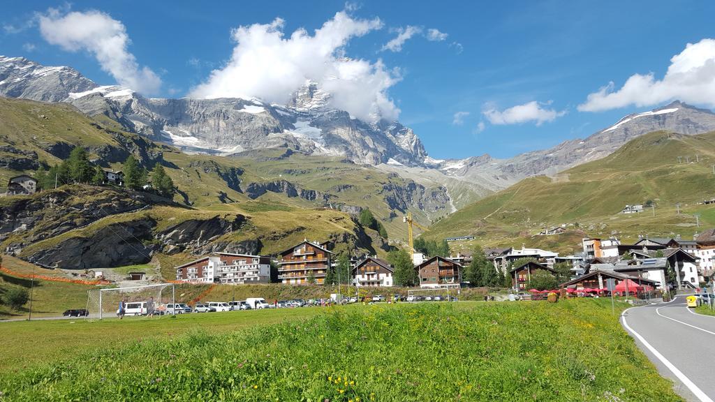 Matterhorn Studio Breuil-Cervinia Exterior foto