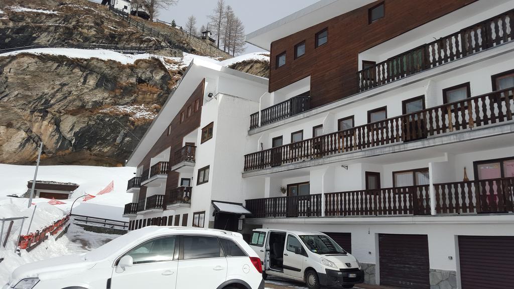 Matterhorn Studio Breuil-Cervinia Exterior foto