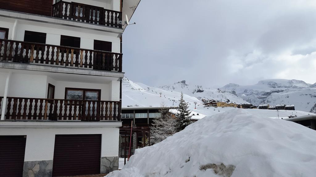 Matterhorn Studio Breuil-Cervinia Exterior foto