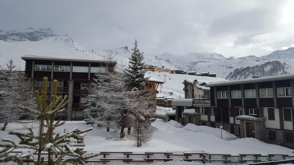Matterhorn Studio Breuil-Cervinia Exterior foto