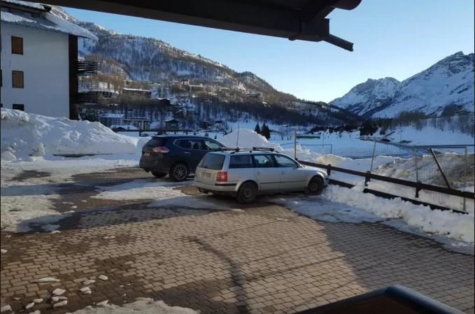 Matterhorn Studio Breuil-Cervinia Exterior foto